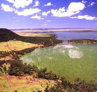 Nuga Nuga National Park and Lake Nuga Nuga - Accommodation Great Ocean Road