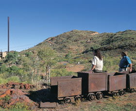 Comet Gold Mine And Tourist Centre - Accommodation Great Ocean Road 0