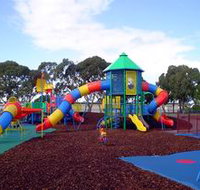 Millicent Mega Playground in The Domain - Accommodation Great Ocean Road