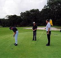 Millicent Golf Course - Accommodation Great Ocean Road