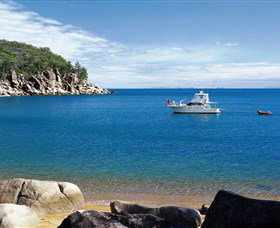 Magnetic Island National Park - Accommodation Great Ocean Road 1