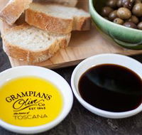 Grampians Olive Co. Toscana Olives - Accommodation Great Ocean Road