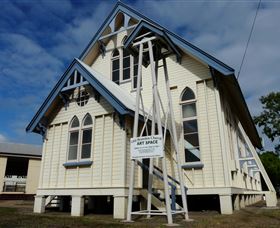 Old Brandon Church - Accommodation Great Ocean Road 0