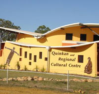 The Quinkan and Regional Cultural Centre - Accommodation Great Ocean Road