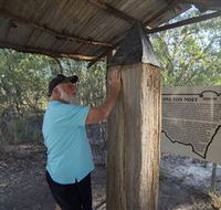 One Ton Post Mungindi Queensland - Accommodation Great Ocean Road