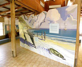 Black Point Culture Centre - Accommodation Great Ocean Road 2