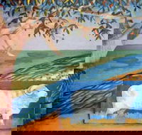 The Bourbah Street Murals - Accommodation Great Ocean Road