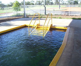 Pilliga Artesian Bore Baths - Accommodation Great Ocean Road 0