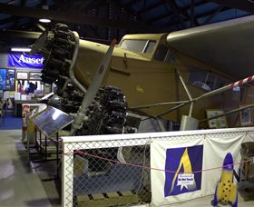 Sir Reginald Ansett Transport Museum - Accommodation Great Ocean Road 0