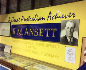 Sir Reginald Ansett Transport Museum - Accommodation Great Ocean Road 1