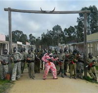 Splat Attack Paintball and Laser Tag - Accommodation Great Ocean Road