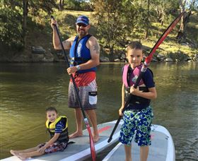 Adventure Watersports - Accommodation Great Ocean Road 1