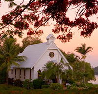 All Saints Chapel - Hamilton Island - Accommodation Great Ocean Road