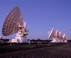 CSIRO Australia Telescope Narrabri - Accommodation Great Ocean Road 0