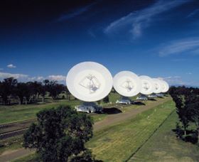 CSIRO Australia Telescope Narrabri - Accommodation Great Ocean Road 1