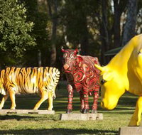Greater Shepparton's Moooving Art - Accommodation Great Ocean Road