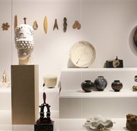 Shepparton Art Museum SAM - Accommodation Great Ocean Road