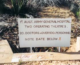 Army General Hospital Site - Accommodation Great Ocean Road 0