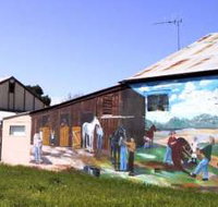 Mendooran Mural Town - Accommodation Great Ocean Road