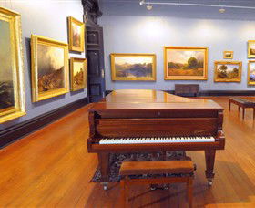 Art Gallery Of Ballarat - Accommodation Great Ocean Road 0
