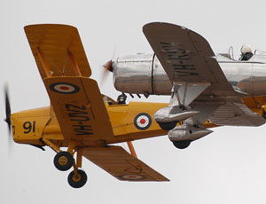 Temora Aviation Museum - Accommodation Great Ocean Road 0