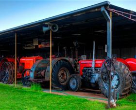 Temora Rural Museum - Accommodation Great Ocean Road 3