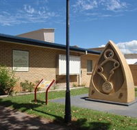 Chinchilla White Gums Art Gallery - Accommodation Great Ocean Road