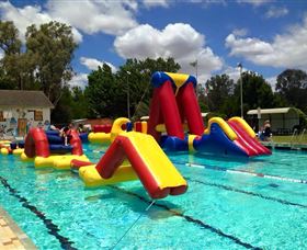 Corowa Aquatic Centre - Accommodation Great Ocean Road 1
