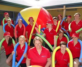 Corowa Aquatic Centre - Accommodation Great Ocean Road 2