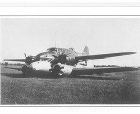 Avro Anson Landing Site - Accommodation Great Ocean Road 0