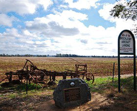 Avro Anson Landing Site - Accommodation Great Ocean Road 1