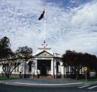 Museum of The Riverina - Historic Council Chambers Site - Accommodation Great Ocean Road