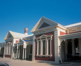 Wagga Wagga Rail Heritage Museum - Accommodation Great Ocean Road 0