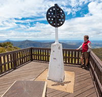 Mount Kaputar summit walk - Accommodation Great Ocean Road