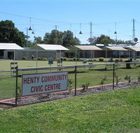 Henty Community Club - Accommodation Great Ocean Road