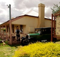 Bradmans Birthplace Museum Cootamundra - Accommodation Great Ocean Road
