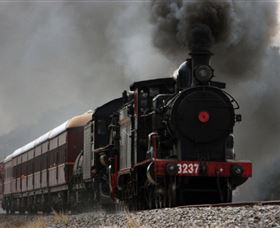 Lachlan Valley Railway - Accommodation Great Ocean Road 0