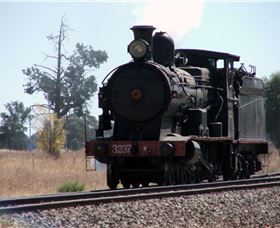 Lachlan Valley Railway - Accommodation Great Ocean Road 2