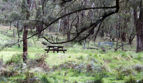 Mullion Range State Conservation Area - Accommodation Great Ocean Road 1
