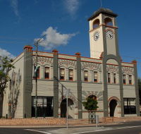 Gunnedah Cultural Precinct - Accommodation Great Ocean Road
