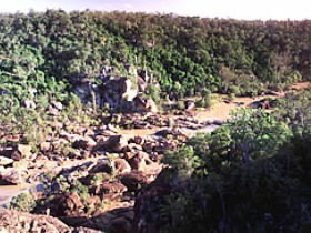 Auburn River National Park - Accommodation Great Ocean Road 0