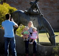 Dorothea Mackellar Memorial Statue - Accommodation Great Ocean Road