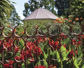 Albury Botanic Gardens - Accommodation Great Ocean Road 6