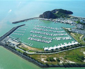 Keppel Bay Marina - Accommodation Great Ocean Road 0
