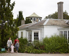 The Heights Heritage House And Garden - Accommodation Great Ocean Road 0