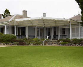 The Heights Heritage House And Garden - Accommodation Great Ocean Road 4