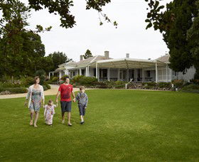 The Heights Heritage House And Garden - Accommodation Great Ocean Road 6