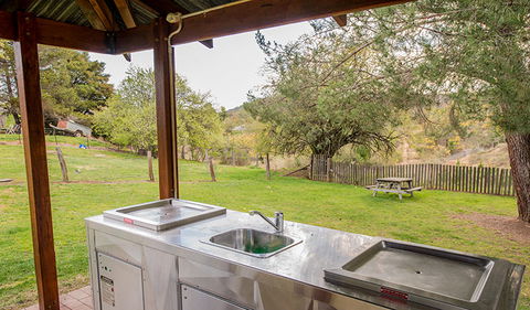 Bill Lyle Reserve Picnic Area - Accommodation Great Ocean Road 1