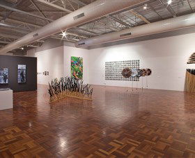 ANU School Of Art Gallery - Accommodation Great Ocean Road 0