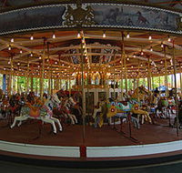 Merry-Go-Round - Accommodation Great Ocean Road